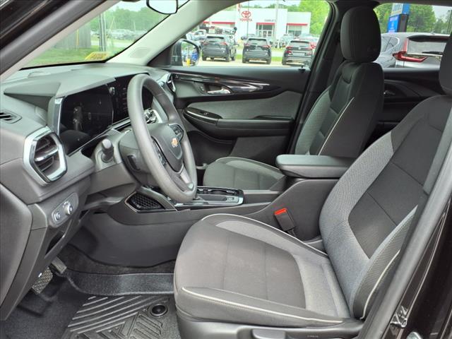 2024 Chevrolet Trailblazer LS