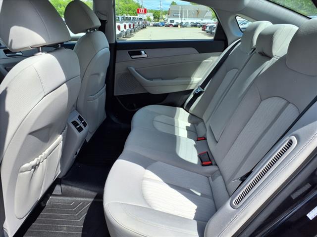 2019 Hyundai SONATA Plug-in Hybrid 
