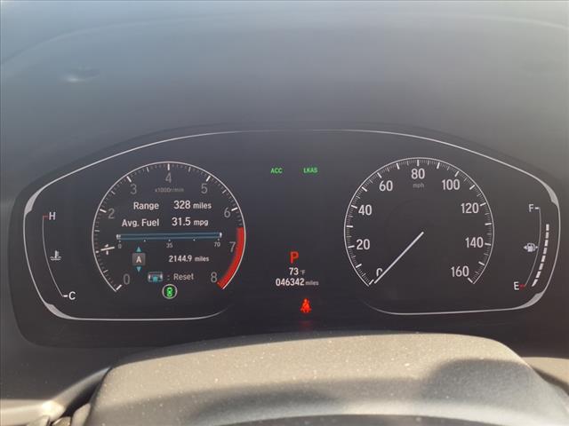 2019 Honda Accord Sport