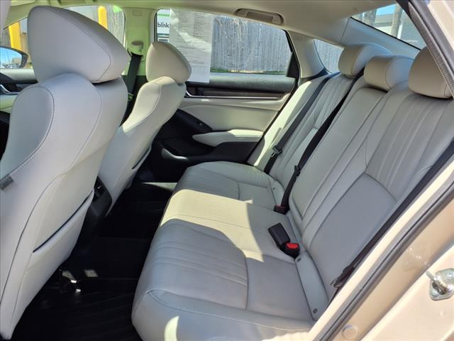 2018 Honda Accord EX-L