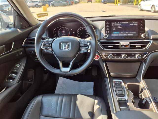 2021 Honda Accord Touring 2.0T