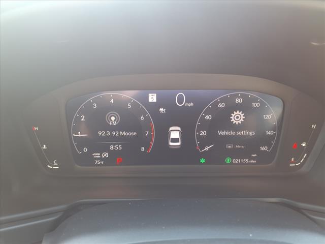 2023 Honda Accord LX