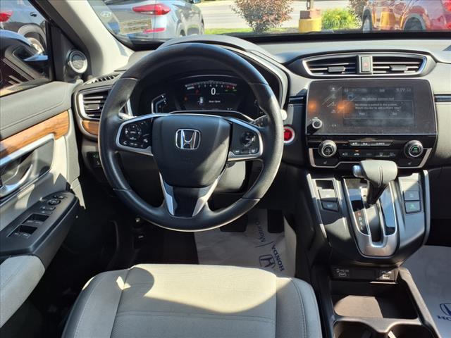 2020 Honda CR-V EX AWD