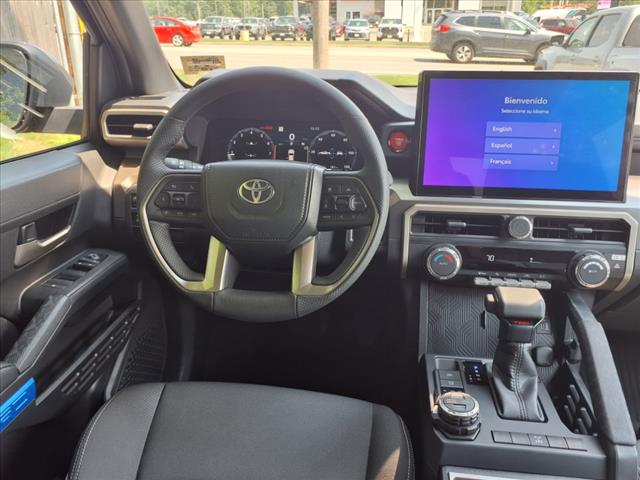 2024 Toyota Tacoma 