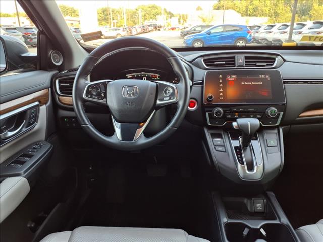 2017 Honda CR-V Touring AWD