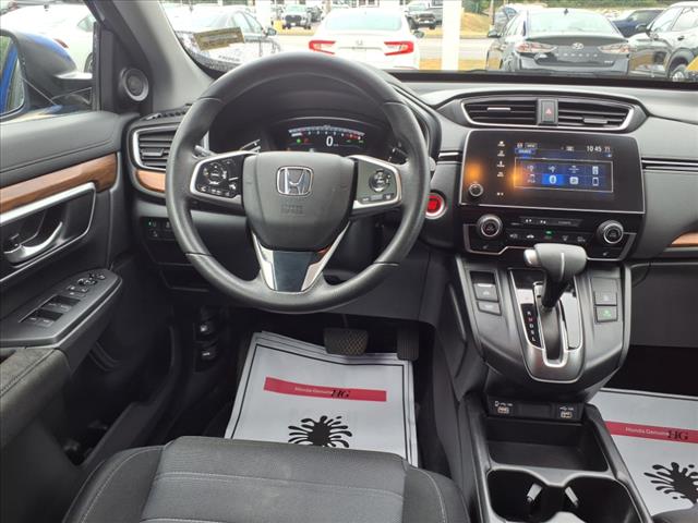 2020 Honda CR-V EX AWD
