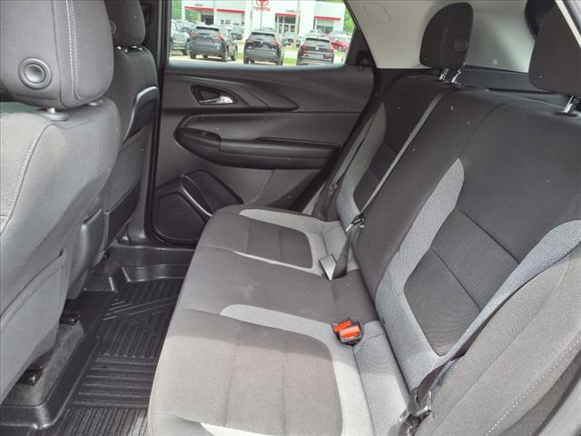 2024 Chevrolet Trailblazer LS