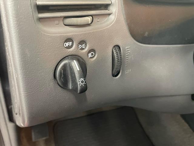 2001 Ford Ranger 