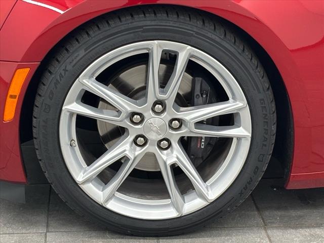 2019 Chevrolet Camaro SS