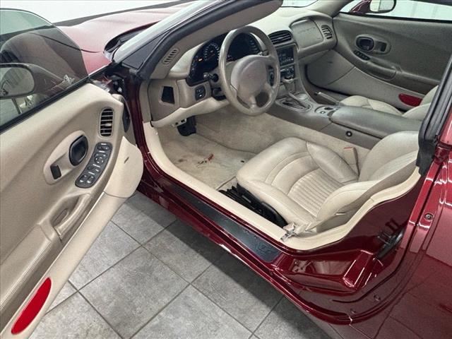 2003 Chevrolet Corvette 