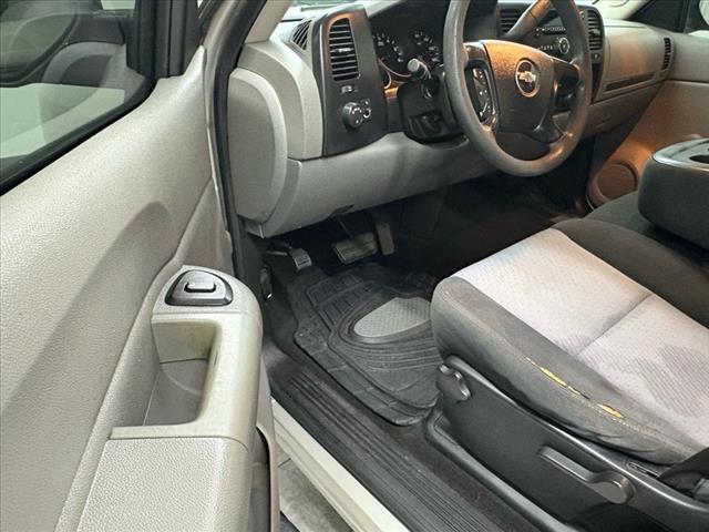 2008 Chevrolet Silverado 1500 Work Truck