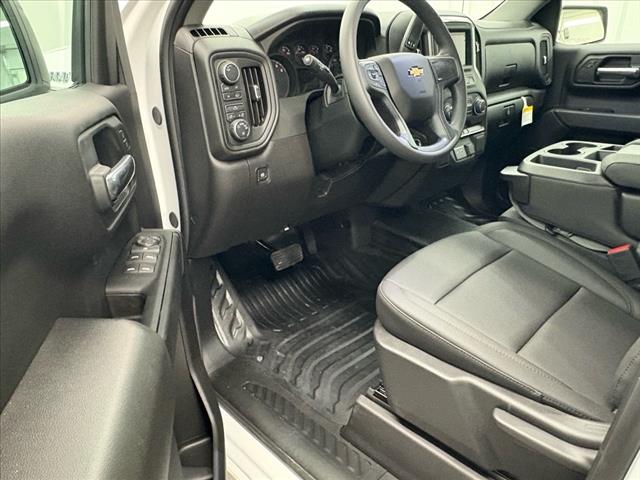 2025 Chevrolet Silverado 1500 Work Truck