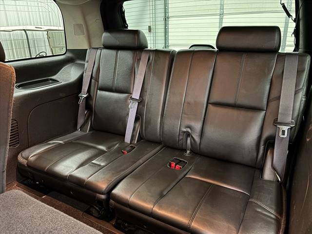 2011 Chevrolet Tahoe LT