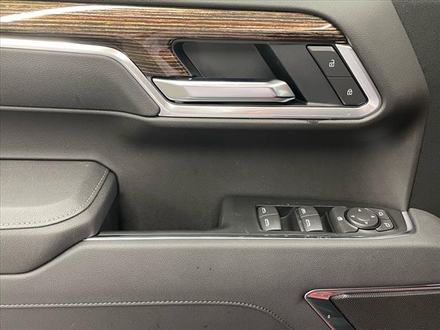 2025 GMC Sierra 1500 SLE