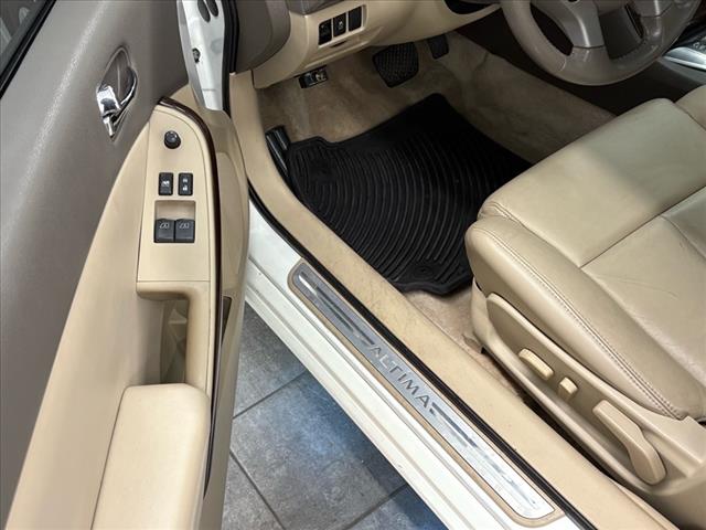 2012 Nissan Altima 3.5 SR