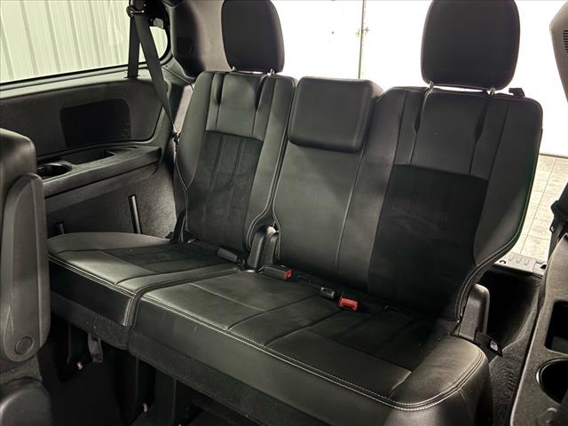 2018 Dodge Grand Caravan SXT