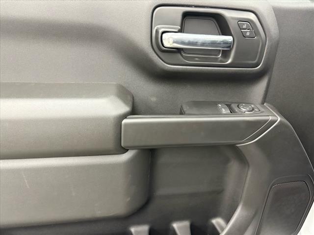 2025 Chevrolet Silverado 1500 Work Truck