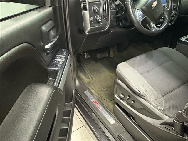 2015 Chevrolet Silverado 1500 LT LT2