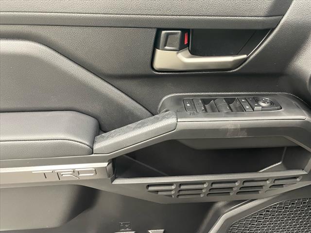 2025 Toyota Tacoma TRD Sport HV