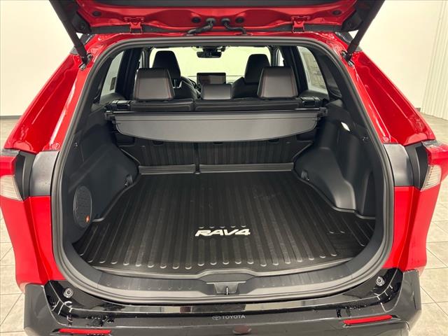 2025 Toyota RAV4 Plug-in Hybrid XSE