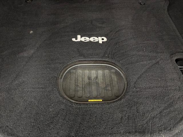 2015 Jeep Wrangler Unlimited Unlimited Rubicon