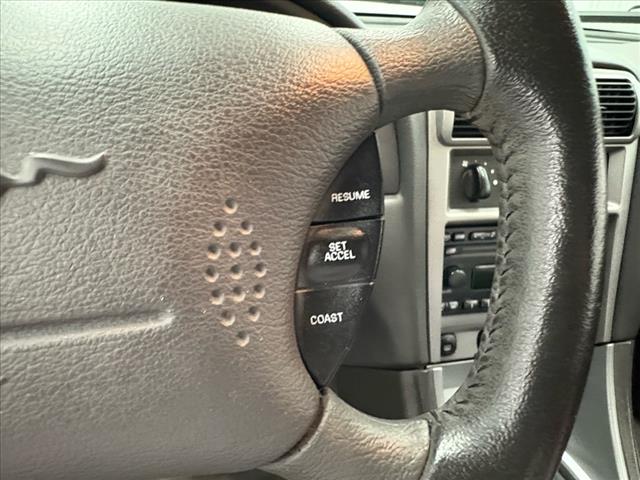 2004 Ford Mustang Deluxe