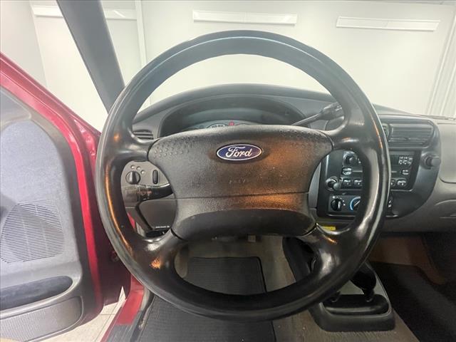2001 Ford Ranger 