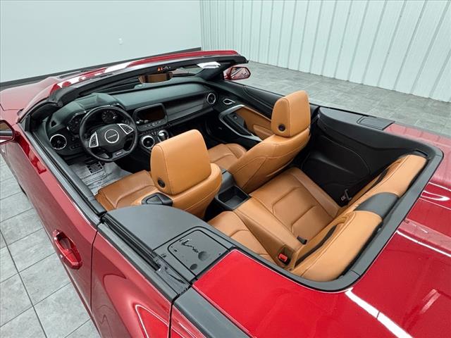 2019 Chevrolet Camaro SS