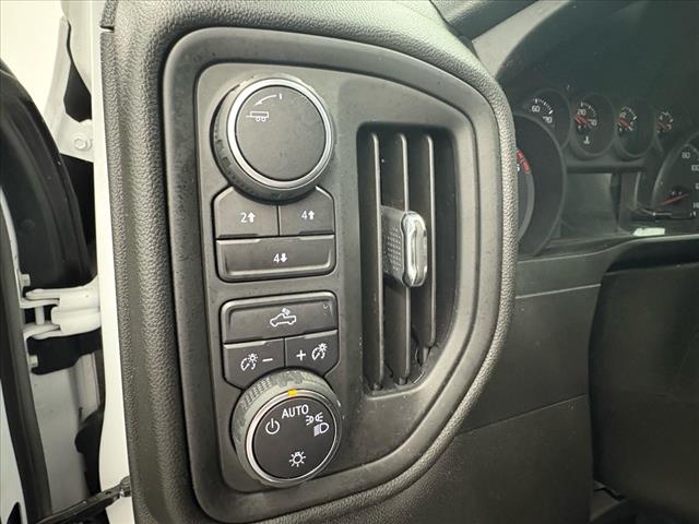 2020 Chevrolet Silverado 3500HD CC Work Truck
