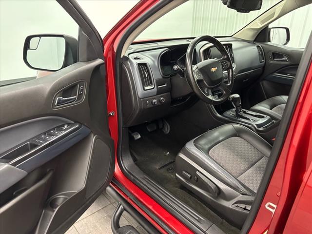 2015 Chevrolet Colorado Z71