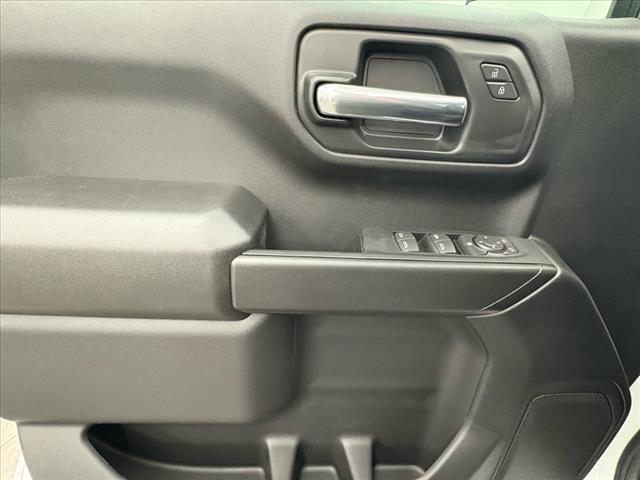 2025 Chevrolet Silverado 1500 Work Truck