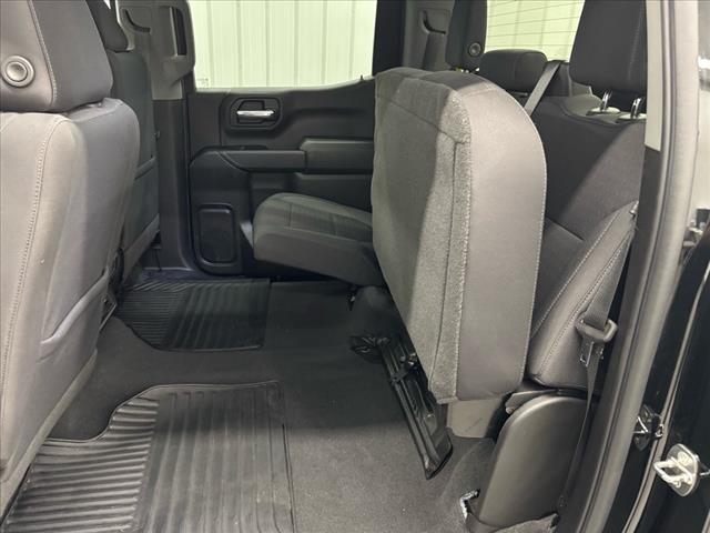 2022 Chevrolet Silverado 1500 Limited LT