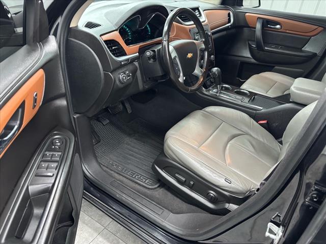 2015 Chevrolet Traverse LT