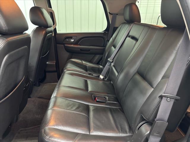 2011 Chevrolet Tahoe LT