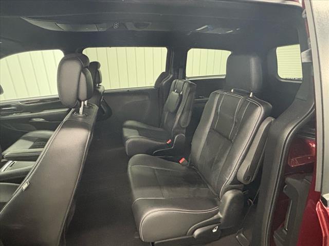 2018 Dodge Grand Caravan SXT