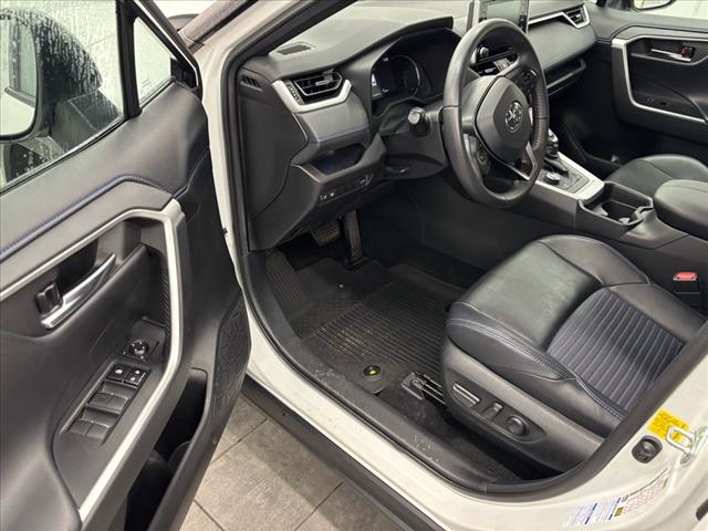 2021 Toyota RAV4 Hybrid XSE