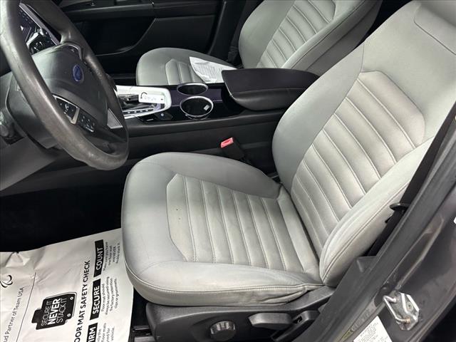 2013 Ford Fusion S