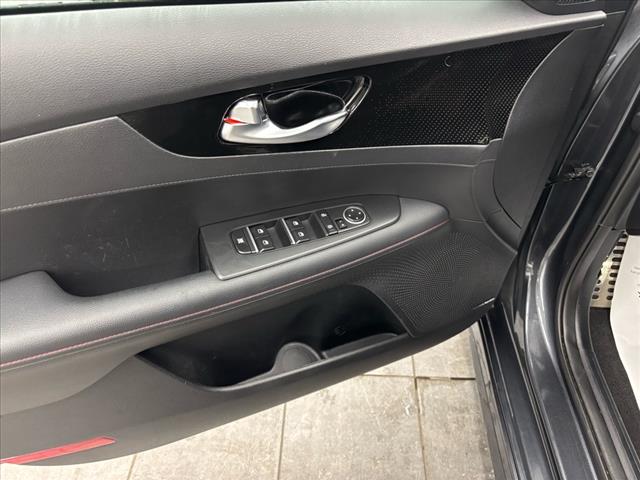 2024 Kia Forte GT
