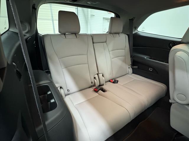 2022 Honda Pilot Elite