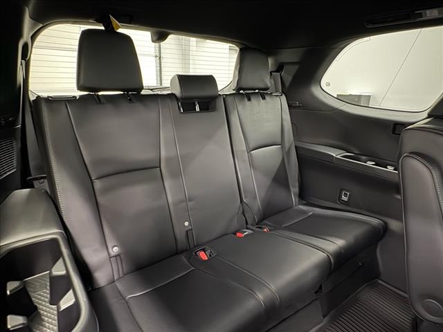 2025 Toyota Grand Highlander Hybrid MAX Platinum