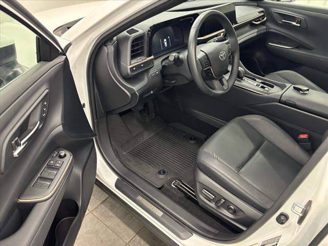 2023 Toyota Crown Limited