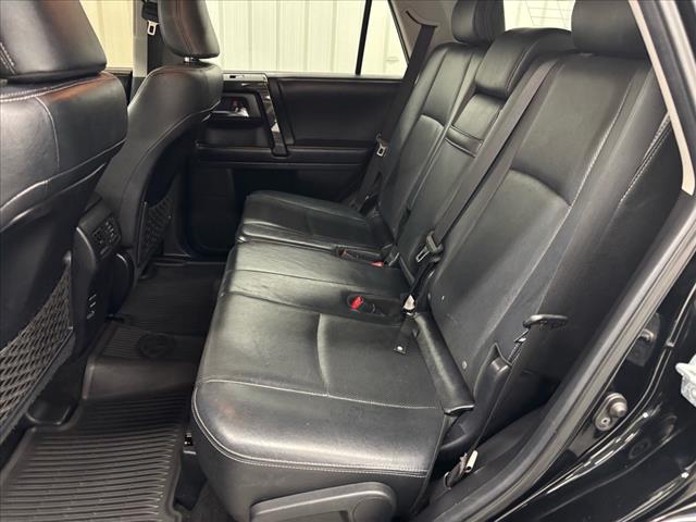 2019 Toyota 4Runner Limited Nightshade