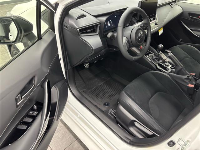 2025 Toyota GR Corolla Premium