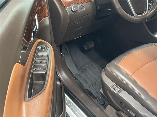 2016 Buick Encore Leather