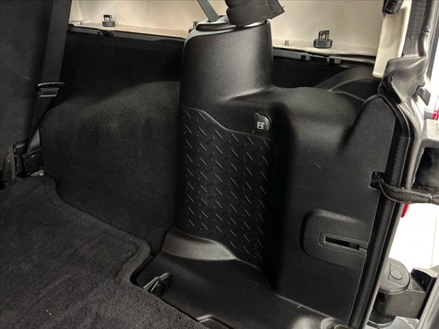 2015 Jeep Wrangler Unlimited Unlimited Rubicon