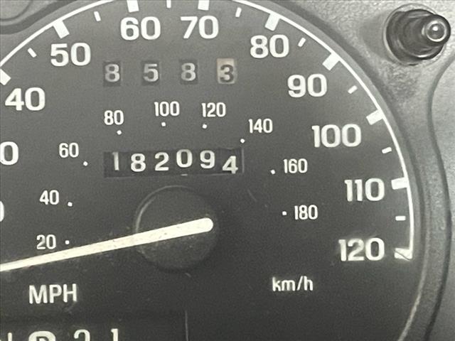 2001 Ford Ranger 