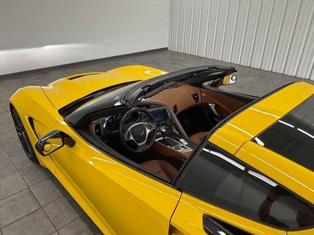 2014 Chevrolet Corvette Stingray Z51