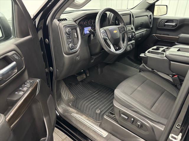 2022 Chevrolet Silverado 1500 Limited LT