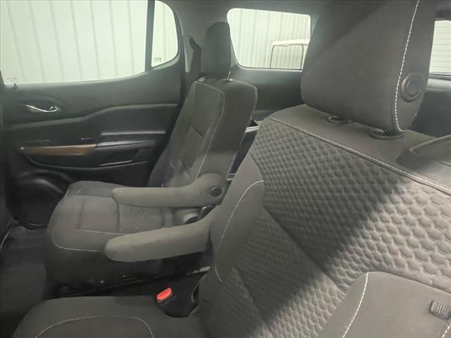 2019 GMC Acadia SLE-2