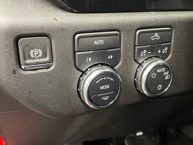 2025 GMC Sierra 1500 SLE